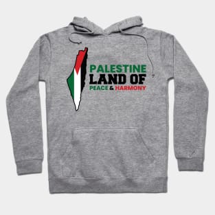 Free Palestine Hoodie